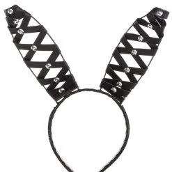 AMSCAN Rhinestone Bunny Ears