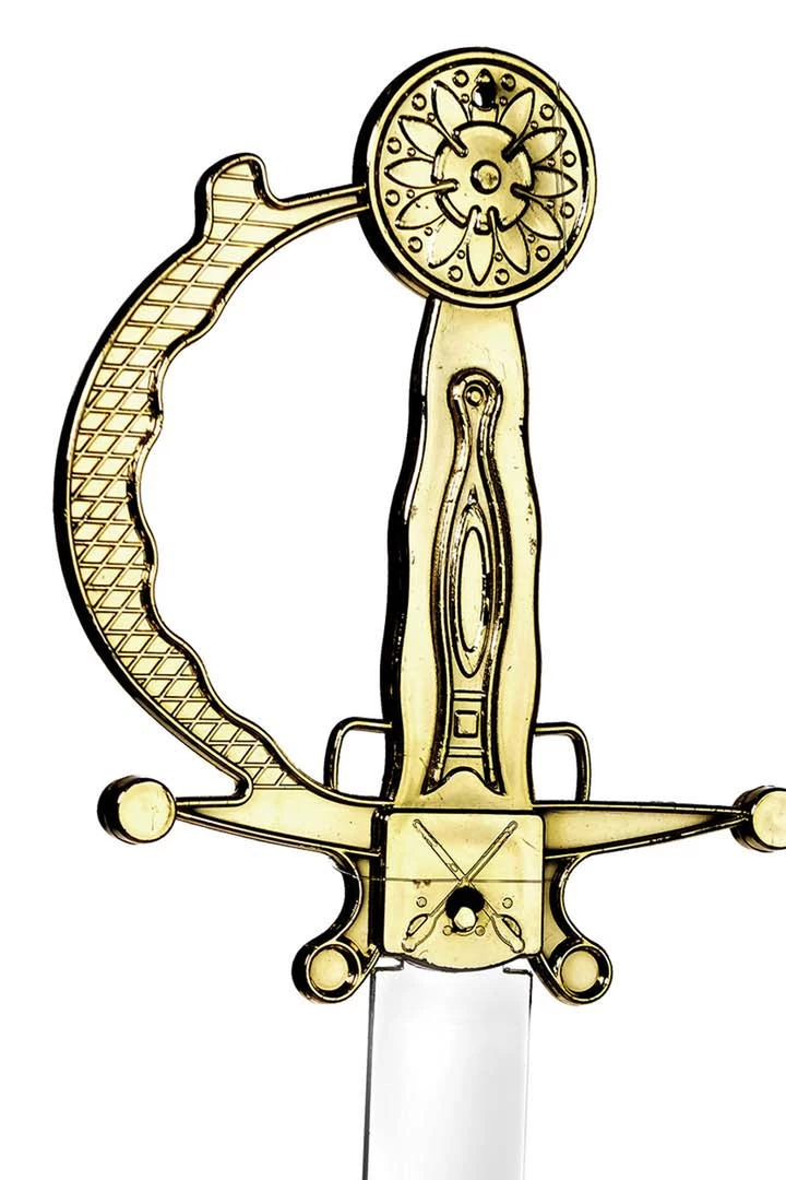 AMSCAN Buccaneer Pirate Dagger 2 AMSCAN Buccaneer Pirate Dagger