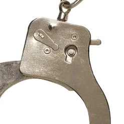 AMSCAN Accessories Metal Handcuffs