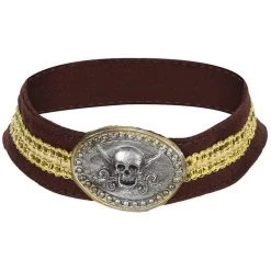 AMSCAN Skull Choker Sexy Halloween Costumes