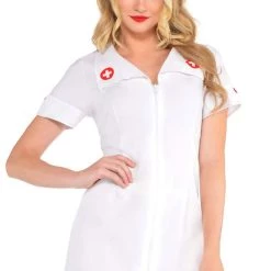 AMSCAN Sexy Halloween Costumes On Call Nurse Costume