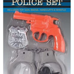 AMSCAN Police Costume Kit