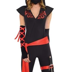 AMSCAN Dragon Warrior Costume Sexy Halloween Costumes