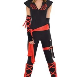 AMSCAN Dragon Warrior Costume Sexy Halloween Costumes 6 AMSCAN Dragon Warrior Costume Sexy Halloween Costumes