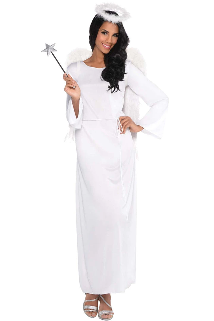AMSCAN Heaven Sent Angel Costume Sexy Halloween Costumes 1 AMSCAN Heaven Sent Angel Costume Sexy Halloween Costumes