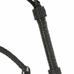 AMSCAN Black Rhinestone Whip Lingerie