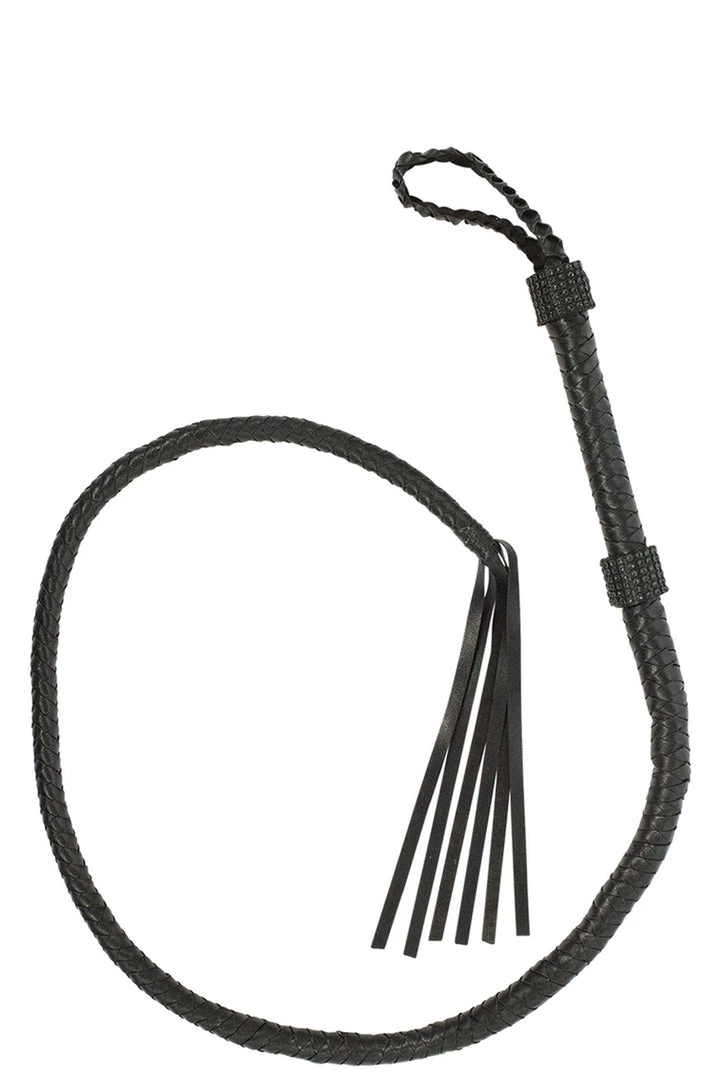 AMSCAN Black Rhinestone Whip Lingerie 1 AMSCAN Black Rhinestone Whip Lingerie