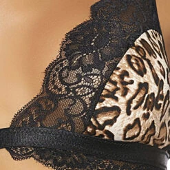 Popsi Lynx Leopard Bralette & Panty 6 Popsi Lynx Leopard Bralette & Panty