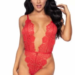 Leg Avenue Teddy Lingerie Lace Teddy And Robe Set 33 Leg Avenue Teddy Lingerie Lace Teddy And Robe Set