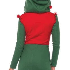 Leg Avenue Cozy Elf Costume 6 Leg Avenue Cozy Elf Costume