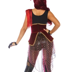 Leg Avenue Showstopper Lion Tamer Costume