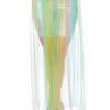 Leg Avenue Multi Slit Rainbow Skirt Bottoms
