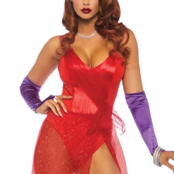 Leg Avenue Sexy Halloween Costumes Bombshell Babe