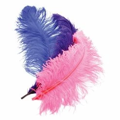 Entrenue Accessories Deluxe Plumes Large 18-28" Ostrich Feathers