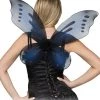 Fun World Black Fairy Wings Sexy Halloween Costumes