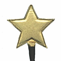 Entrenue Accessories Crop Gold Star