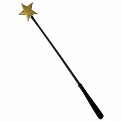 Entrenue Accessories Crop Gold Star