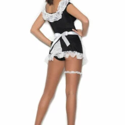 Elegant Moments Lingerie Mistress Maid Bedroom Costume