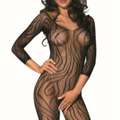 BL Brands Lingerie Dangerous Curves Body Stocking