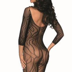 BL Brands Lingerie Dangerous Curves Body Stocking 9 BL Brands Lingerie Dangerous Curves Body Stocking
