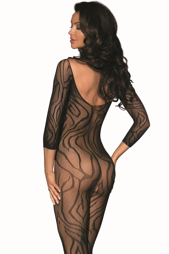 BL Brands Lingerie Dangerous Curves Body Stocking 5 BL Brands Lingerie Dangerous Curves Body Stocking