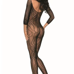BL Brands Lingerie Dangerous Curves Body Stocking 7 BL Brands Lingerie Dangerous Curves Body Stocking