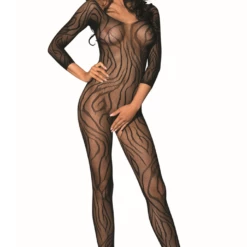 BL Brands Lingerie Dangerous Curves Body Stocking 8 BL Brands Lingerie Dangerous Curves Body Stocking