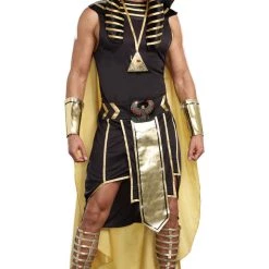 Dreamgirl King Of Egypt Costume