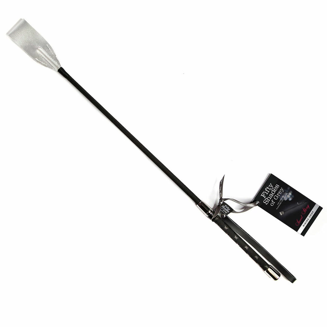 Entrenue Fifty Shades - Sweet Sting Riding Crop Accessories 4 Entrenue Fifty Shades - Sweet Sting Riding Crop Accessories