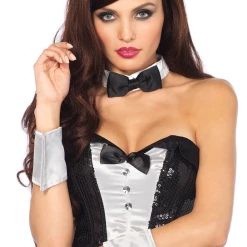 Leg Avenue Tuxedo Accessory Kit 6 Leg Avenue Tuxedo Accessory Kit