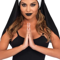 Leg Avenue Nun Habit Accessory