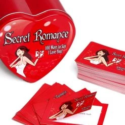 Ball And Chain Secret Romance Love Game