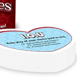 Ball And Chain Sex Stickies For Him