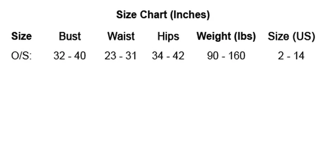 BL Brands Lingerie Perfect Motif Body Stocking Dress 2 BL Brands Lingerie Perfect Motif Body Stocking Dress