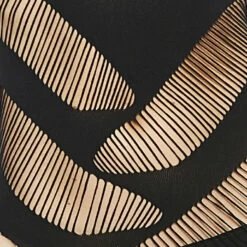 Popsi Lingerie Black Opaque Body Stocking Dress 7 Popsi Lingerie Black Opaque Body Stocking Dress