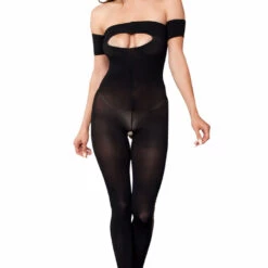 Be Wicked Lingerie Erotic Intrigue Crotchless Bodystocking 8 Be Wicked Lingerie Erotic Intrigue Crotchless Bodystocking