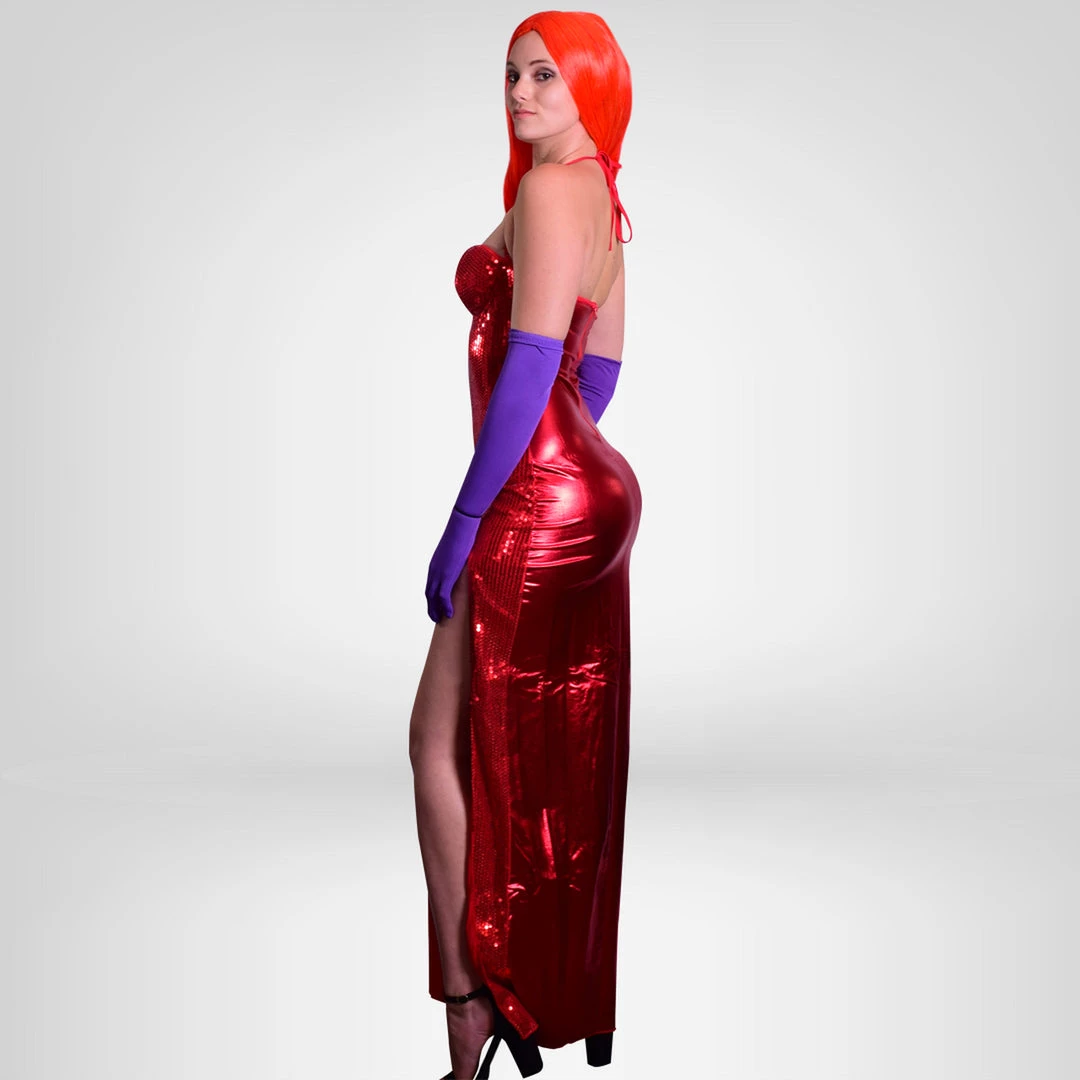 Dreamgirl Sexy Halloween Costumes Naughty Red Rabbit Costume 7 Dreamgirl Sexy Halloween Costumes Naughty Red Rabbit Costume