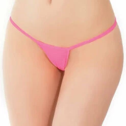 Coquette Lingerie Lycra G String