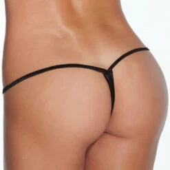 Coquette Lingerie Lycra G String