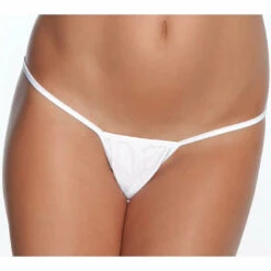 Coquette Lingerie Lycra G String