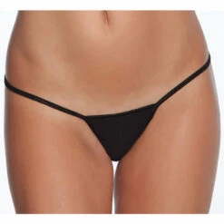 Coquette Lingerie Lycra G String