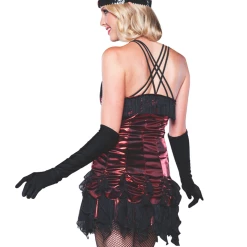 InCharacter Costumes Dazzling Daisy Gorgeous Gatsby Costume