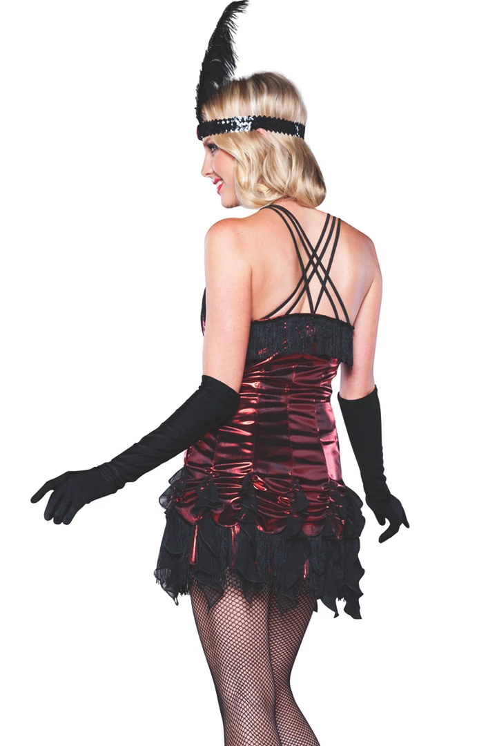 InCharacter Costumes Dazzling Daisy Gorgeous Gatsby Costume 2 InCharacter Costumes Dazzling Daisy Gorgeous Gatsby Costume