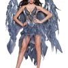 InCharacter Costumes Dark Angel Costume Sexy Halloween Costumes