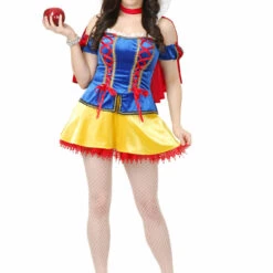 Charades Snow White Princess Costume