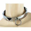 Funk Plus Lingerie 15" Stainless Steel Bondage Collar