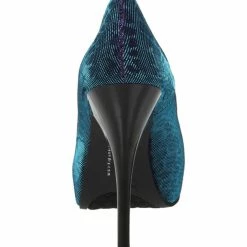 Chinese Laundry Hot Spots Peep Toe Pumps High Heels