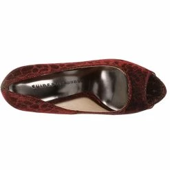 Chinese Laundry Hot Spots Peep Toe Pumps High Heels