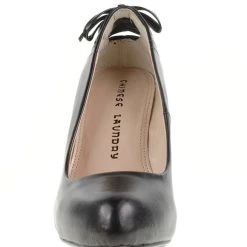 Chinese Laundry Don't Stop Lace Back Pump Shoes