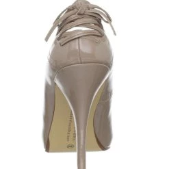 Chinese Laundry Don't Stop Lace Back Pump Shoes